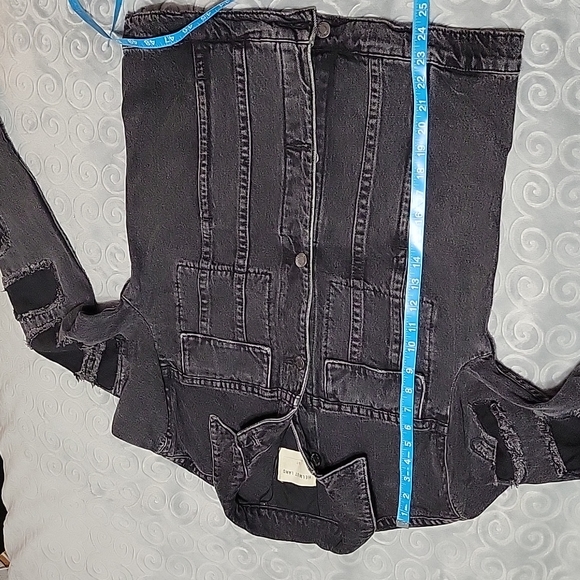 Helmut Lang destroy jacket - Picture 6 of 7